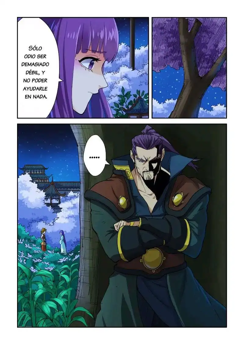 Página 15 — Tales of Demons and Gods Capítulo 123