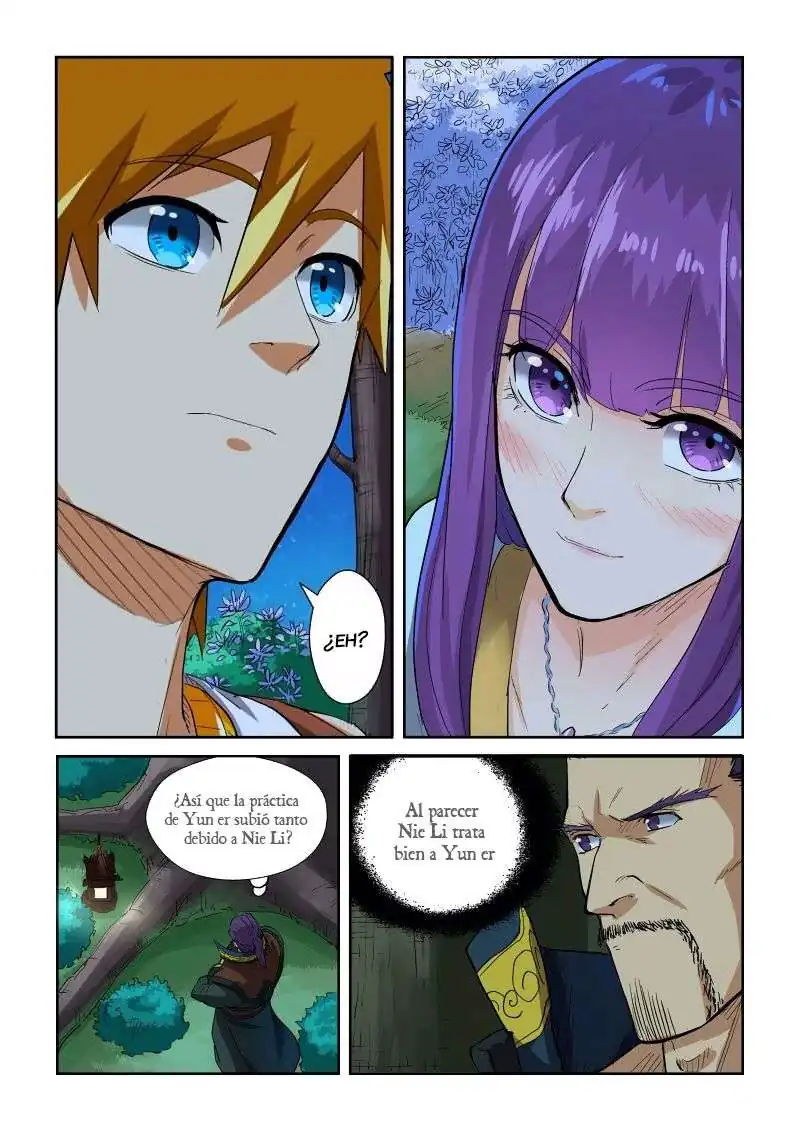 Página 17 — Tales of Demons and Gods Capítulo 123