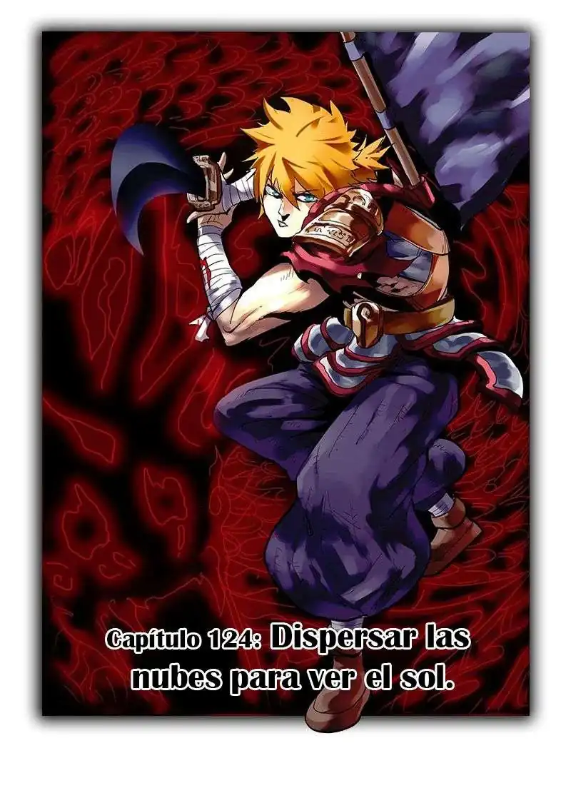Página 2 — Tales of Demons and Gods Capítulo 124