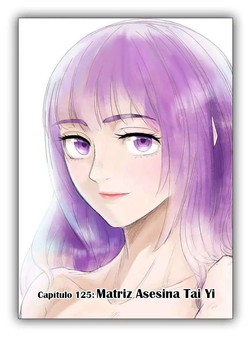Página 3 — Tales of Demons and Gods Capítulo 125