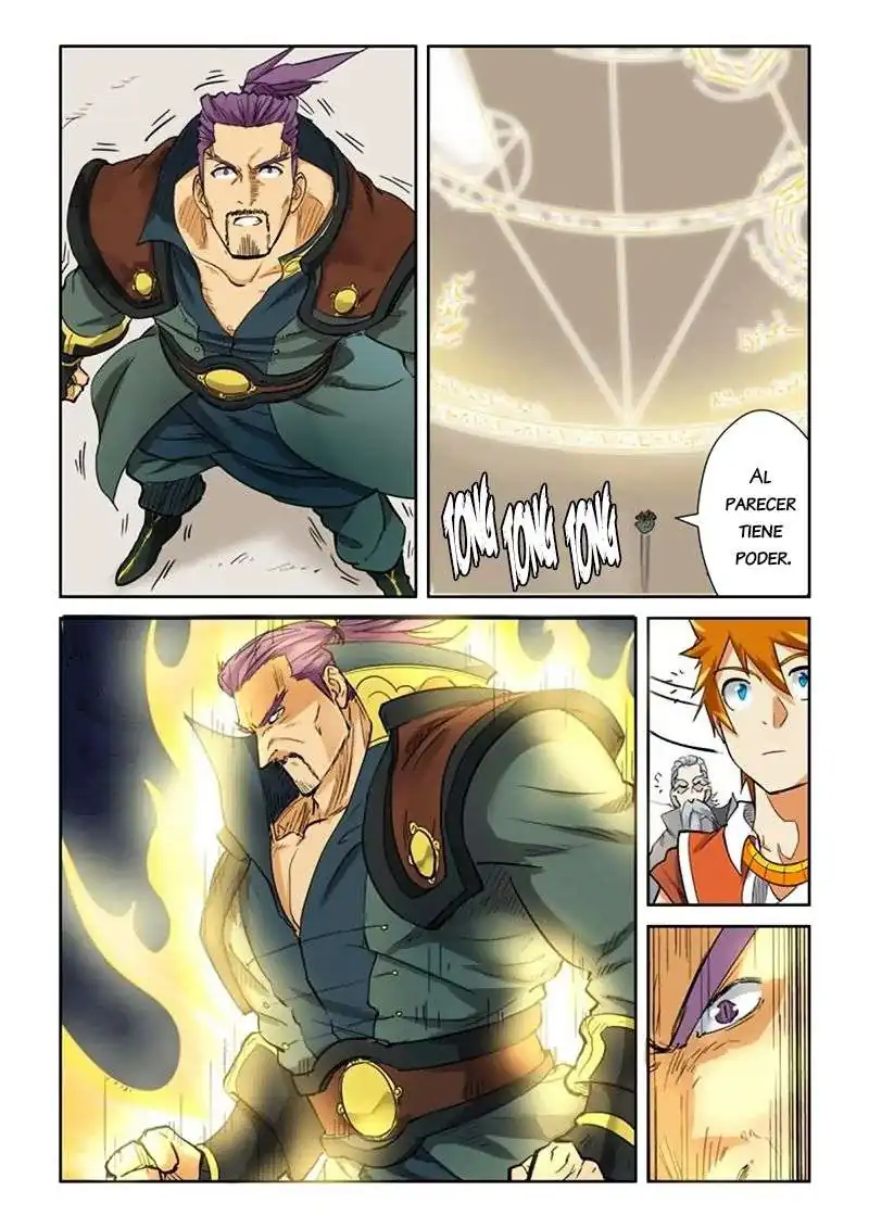 Página 15 — Tales of Demons and Gods Capítulo 125