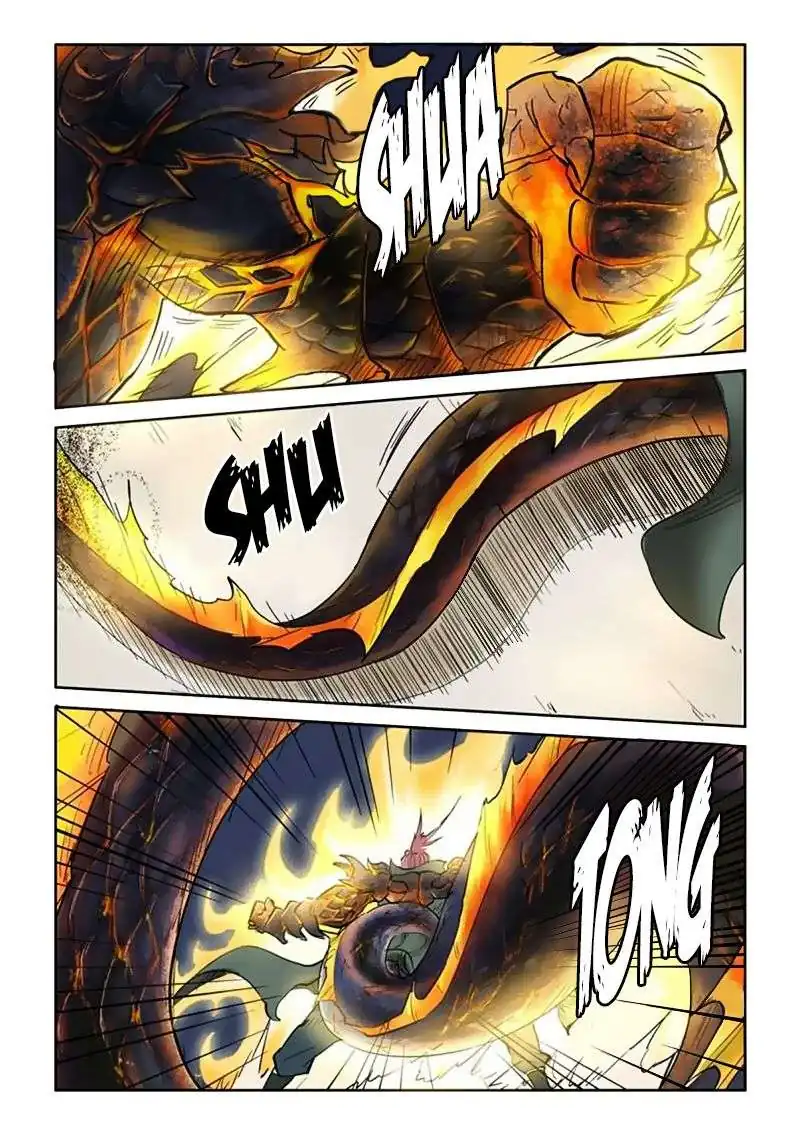 Página 16 — Tales of Demons and Gods Capítulo 125