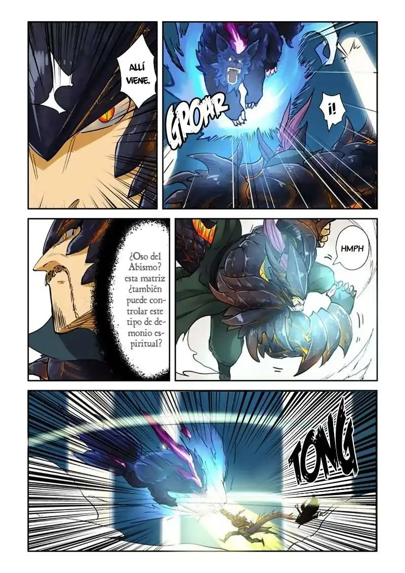 Página 19 — Tales of Demons and Gods Capítulo 125