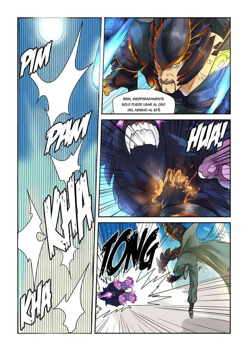 Página 5 — Tales of Demons and Gods Capítulo 126