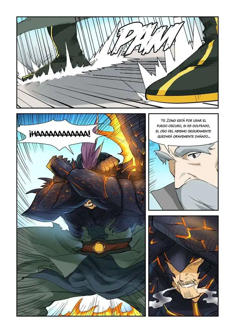 Página 6 — Tales of Demons and Gods Capítulo 126