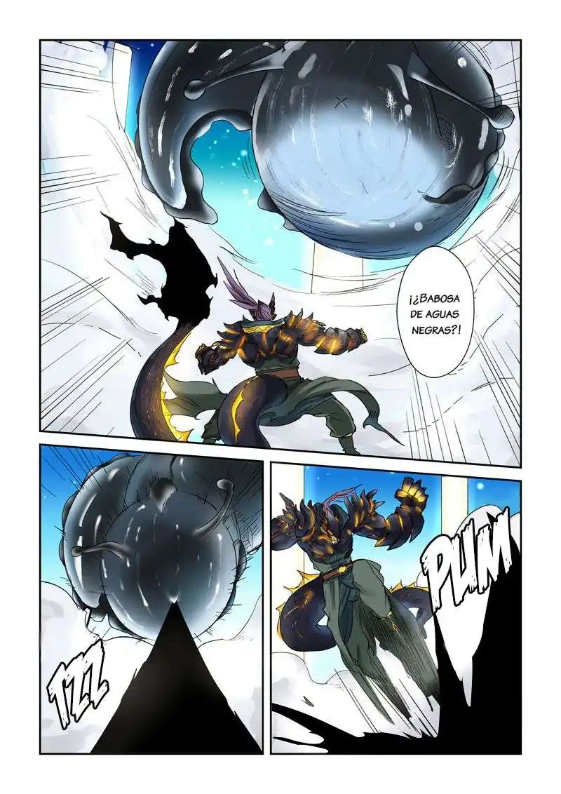 Página 9 — Tales of Demons and Gods Capítulo 126