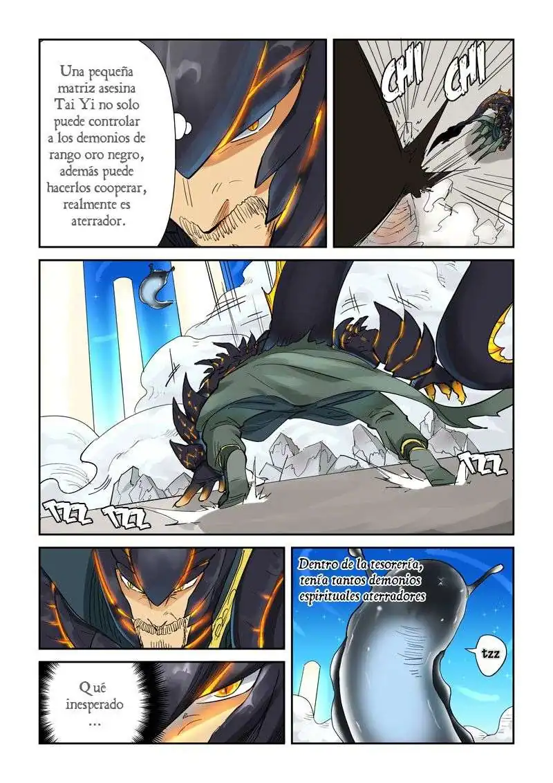 Página 11 — Tales of Demons and Gods Capítulo 126