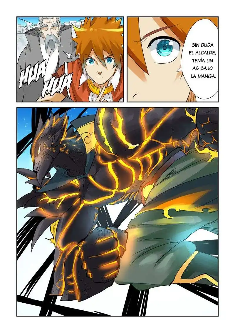 Página 13 — Tales of Demons and Gods Capítulo 126