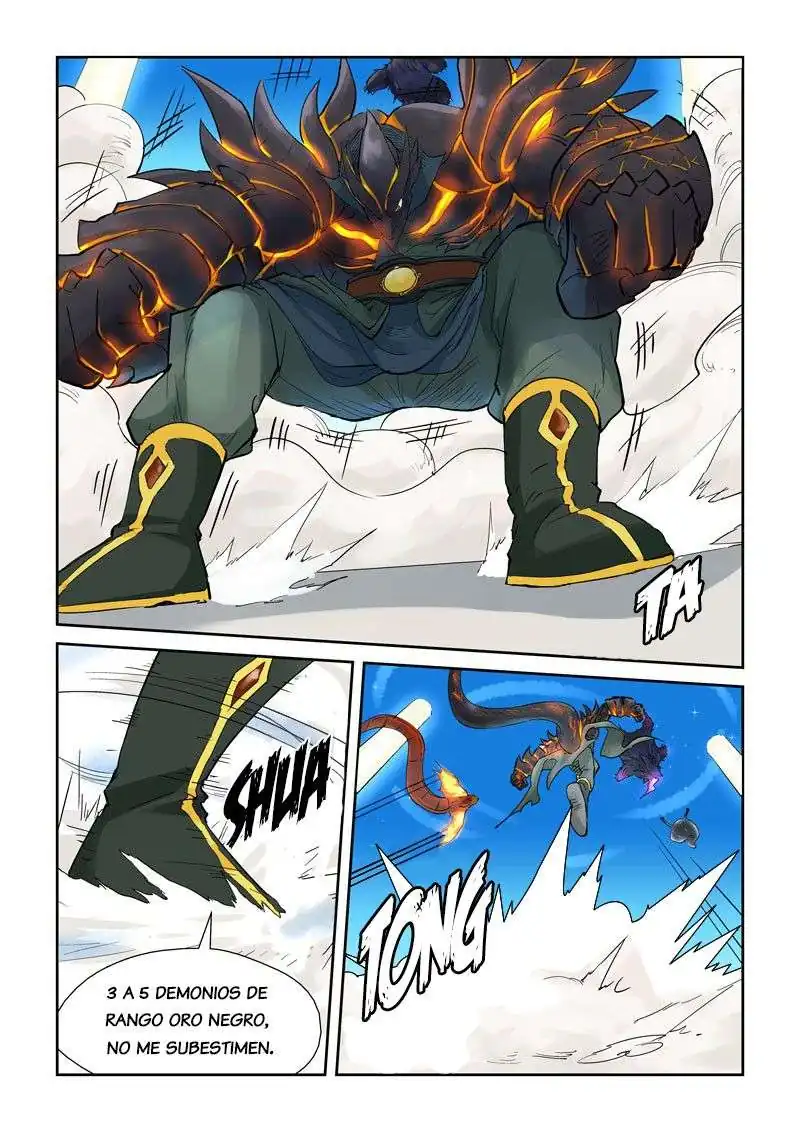 Página 15 — Tales of Demons and Gods Capítulo 126