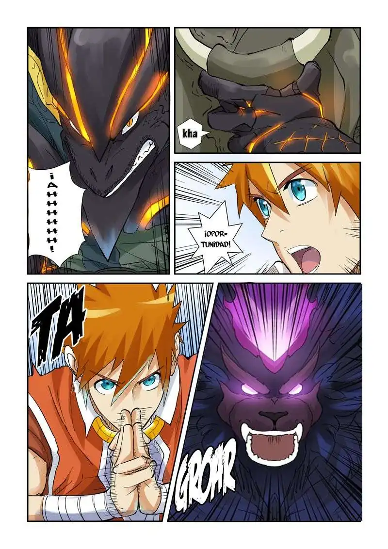 Página 18 — Tales of Demons and Gods Capítulo 126