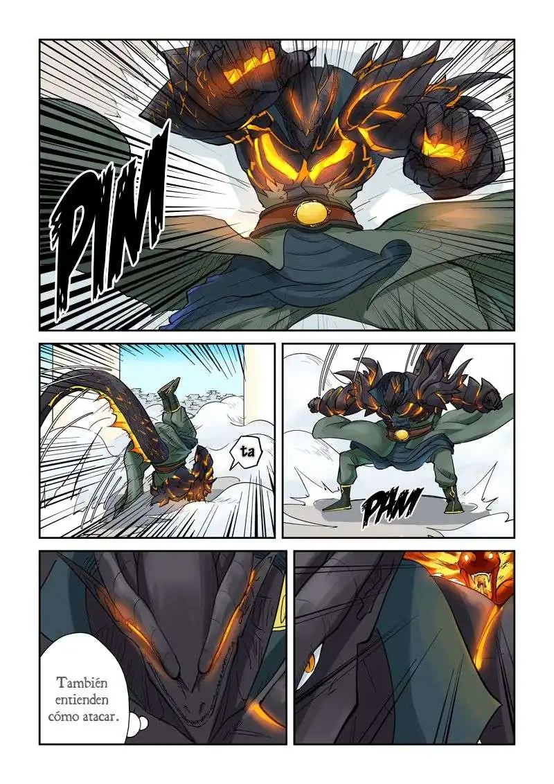 Página 20 — Tales of Demons and Gods Capítulo 126