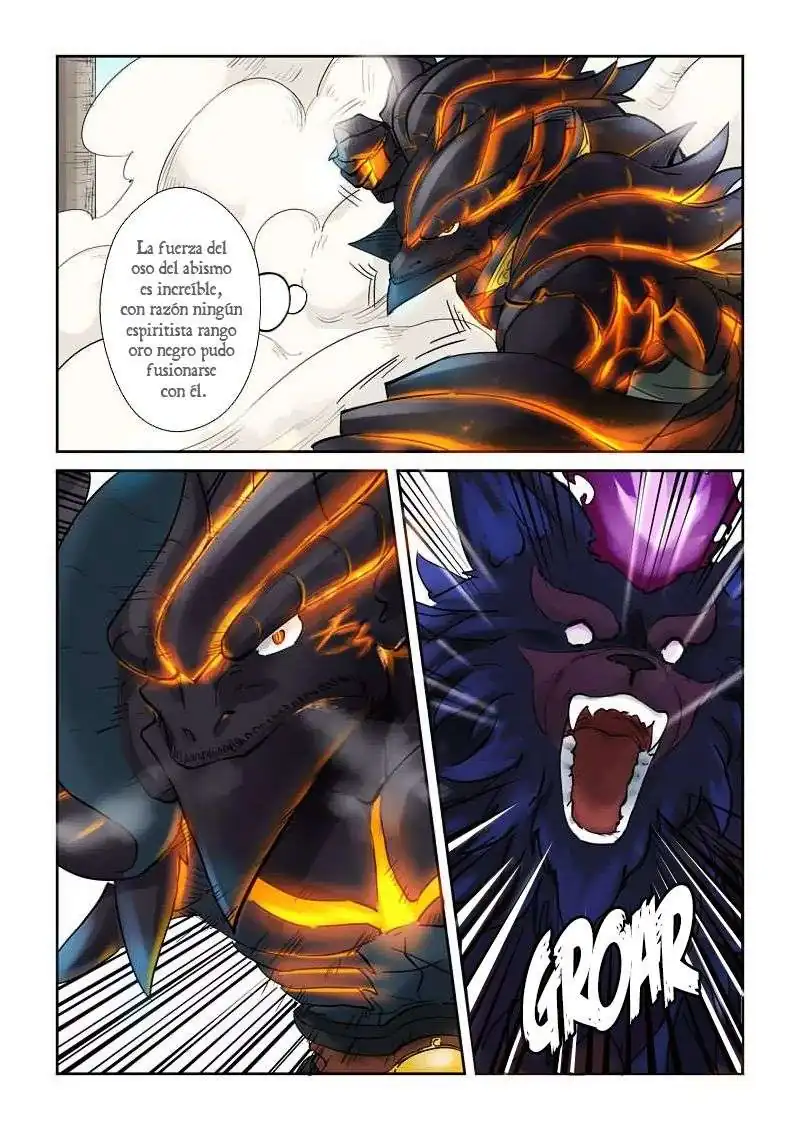Página 2 — Tales of Demons and Gods Capítulo 127
