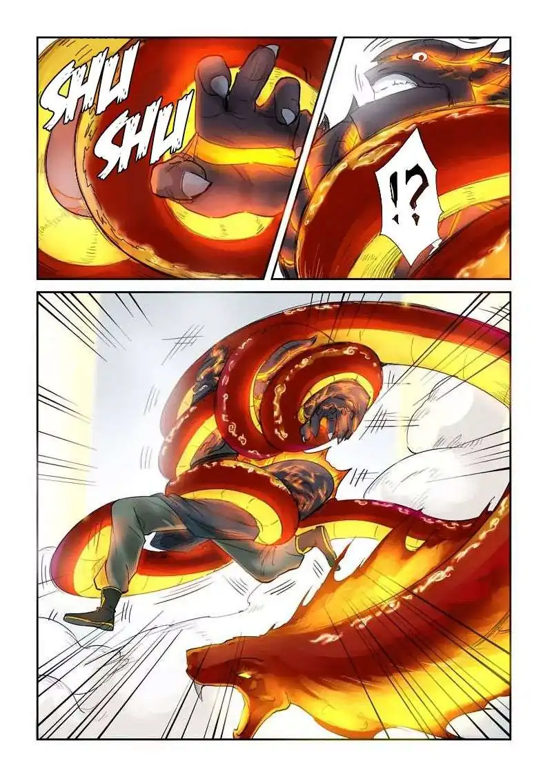 Página 4 — Tales of Demons and Gods Capítulo 127