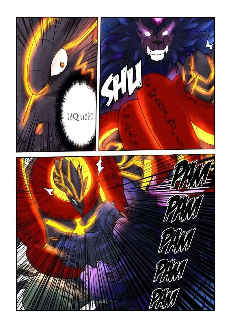Página 5 — Tales of Demons and Gods Capítulo 127