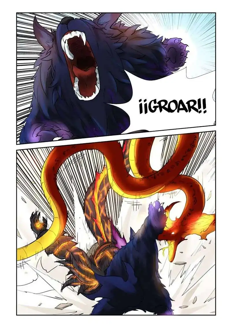 Página 6 — Tales of Demons and Gods Capítulo 127
