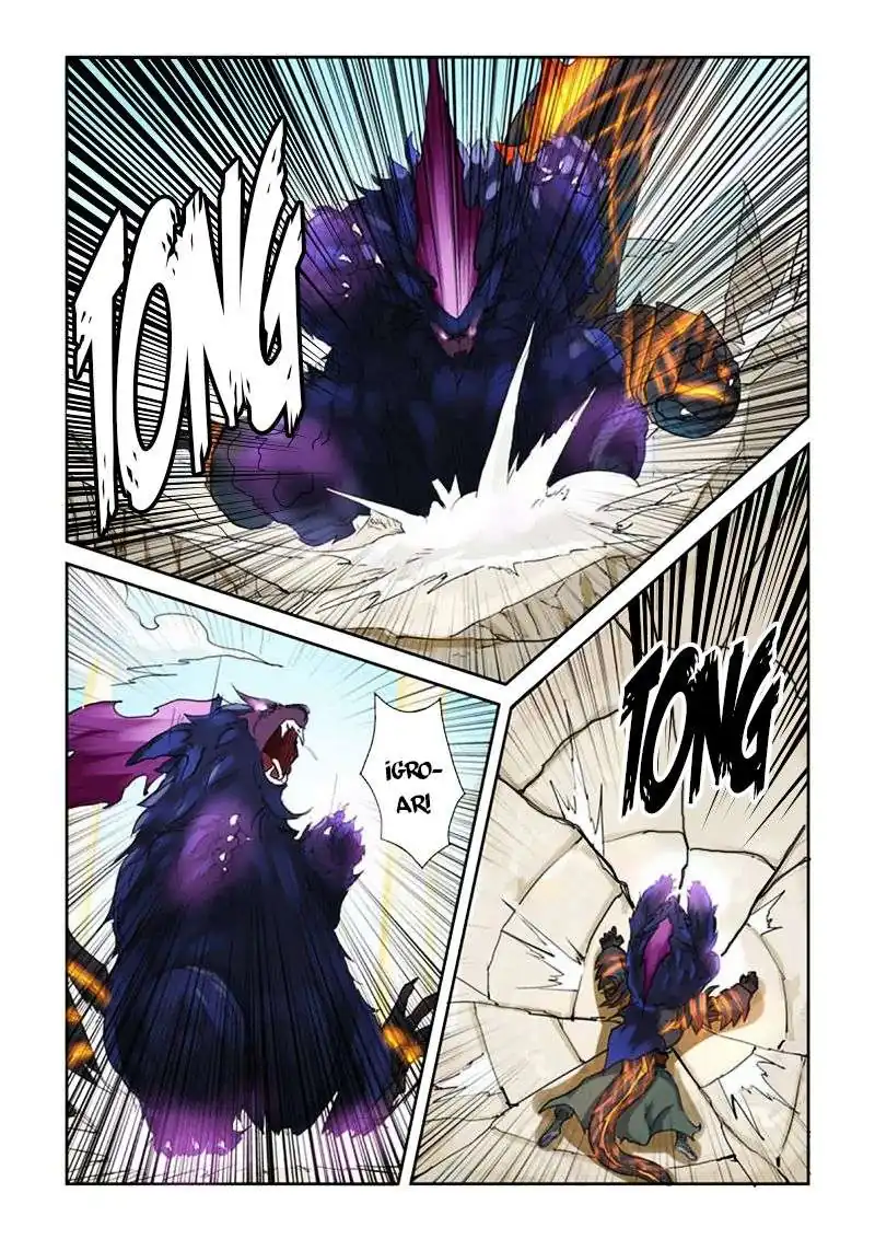 Página 9 — Tales of Demons and Gods Capítulo 127