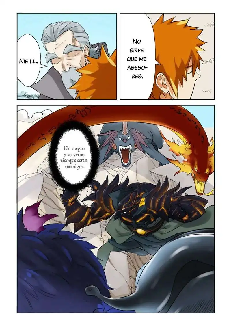 Página 13 — Tales of Demons and Gods Capítulo 127
