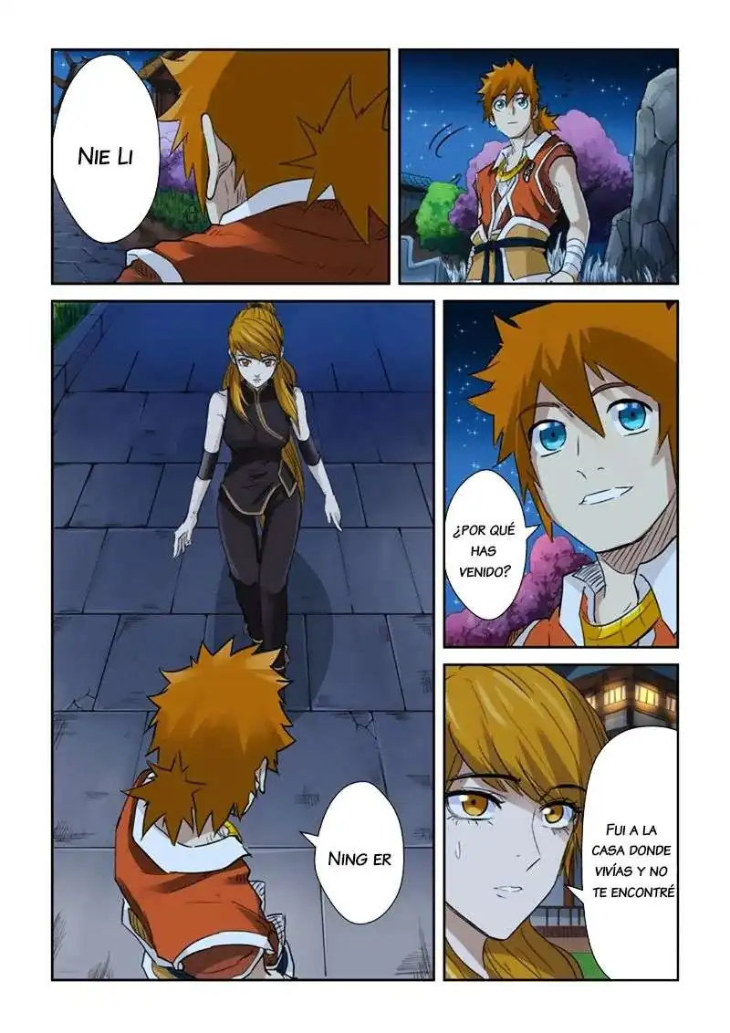 Página 15 — Tales of Demons and Gods Capítulo 128