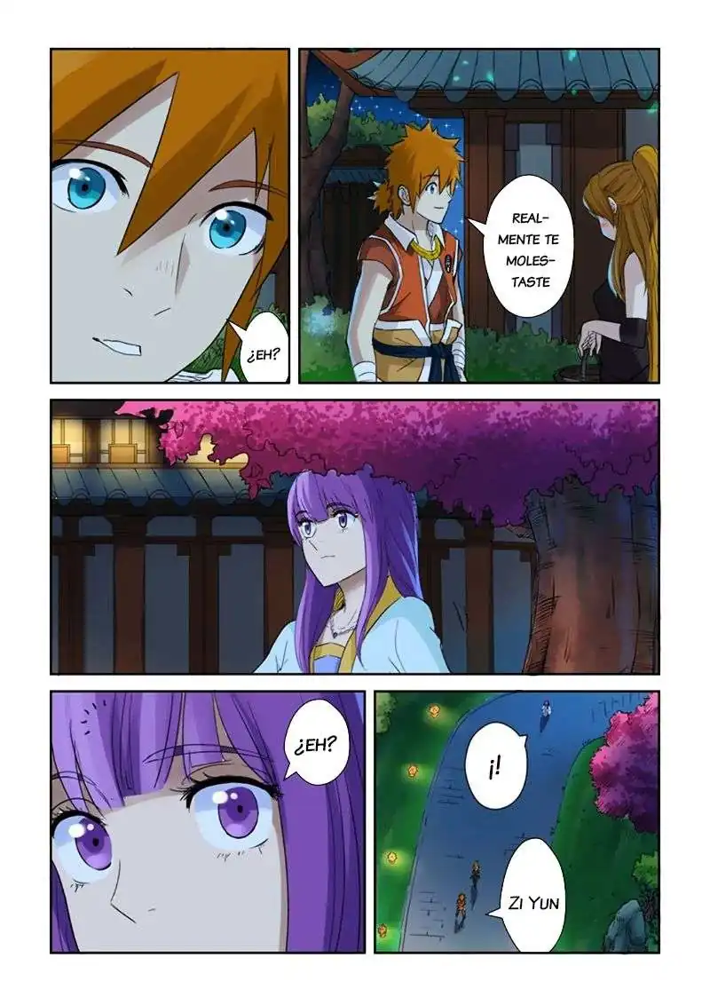 Página 17 — Tales of Demons and Gods Capítulo 128