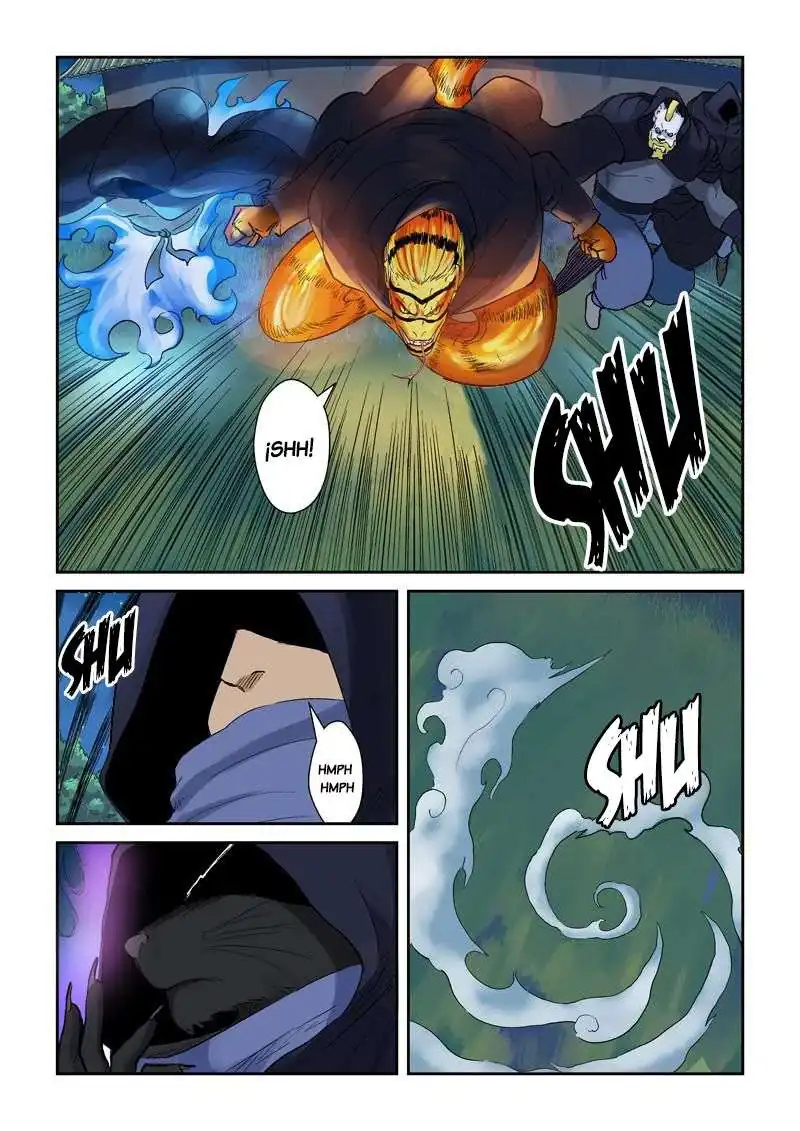 Página 6 — Tales of Demons and Gods Capítulo 130