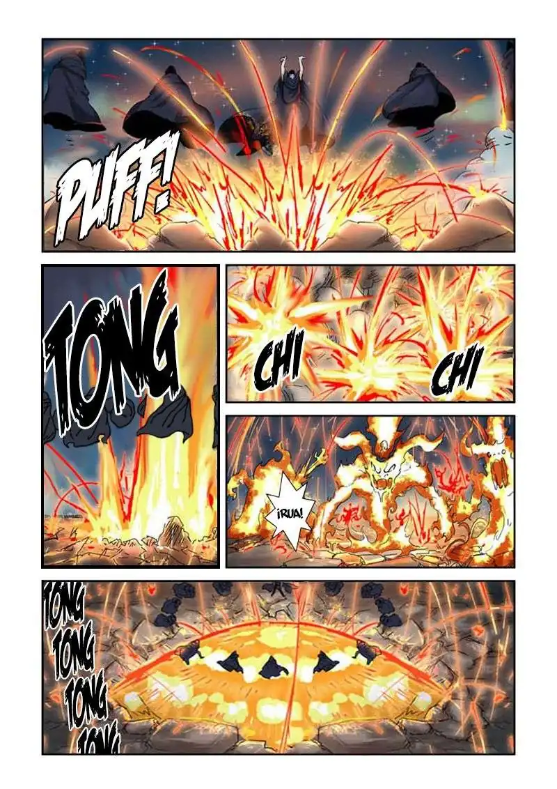 Página 11 — Tales of Demons and Gods Capítulo 130