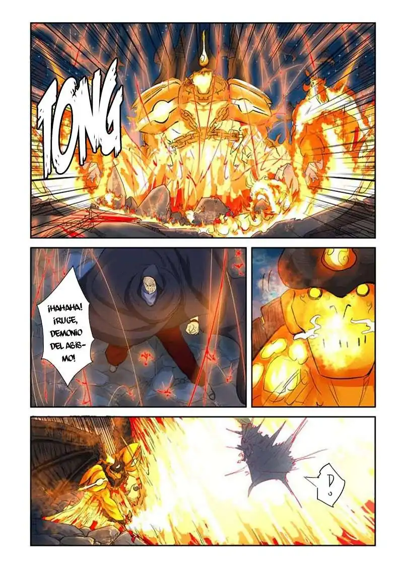 Página 12 — Tales of Demons and Gods Capítulo 130