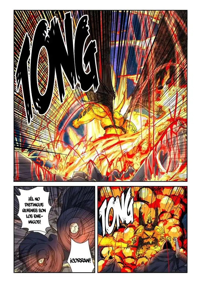 Página 13 — Tales of Demons and Gods Capítulo 130
