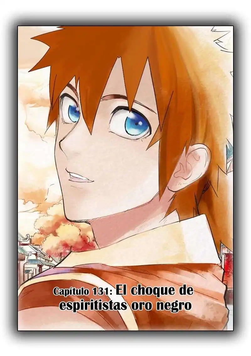 Página 2 — Tales of Demons and Gods Capítulo 131