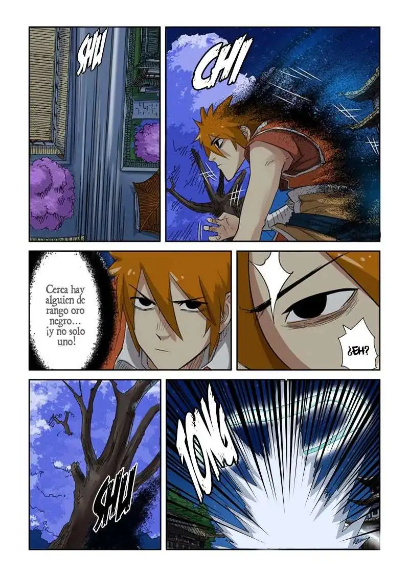 Página 5 — Tales of Demons and Gods Capítulo 131