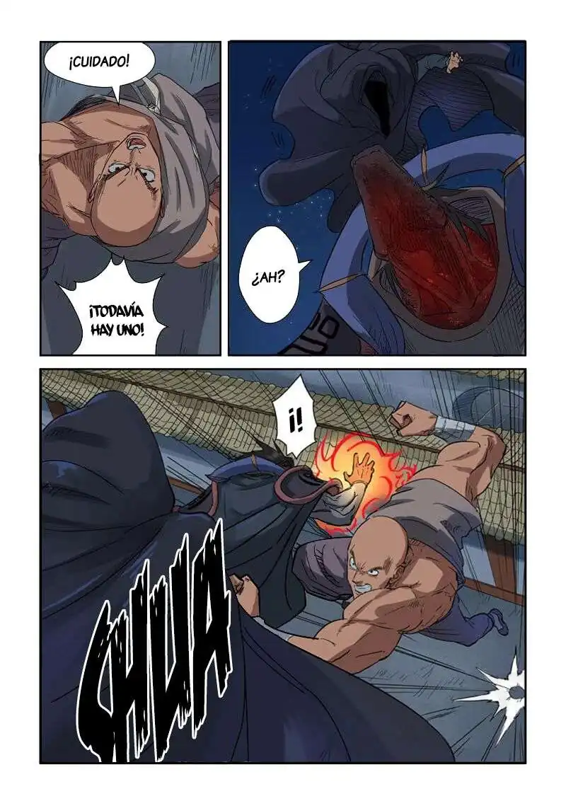 Página 13 — Tales of Demons and Gods Capítulo 131