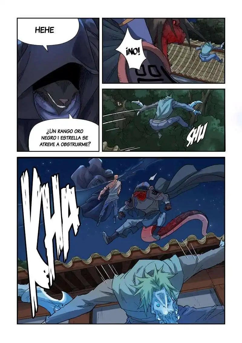 Página 14 — Tales of Demons and Gods Capítulo 131