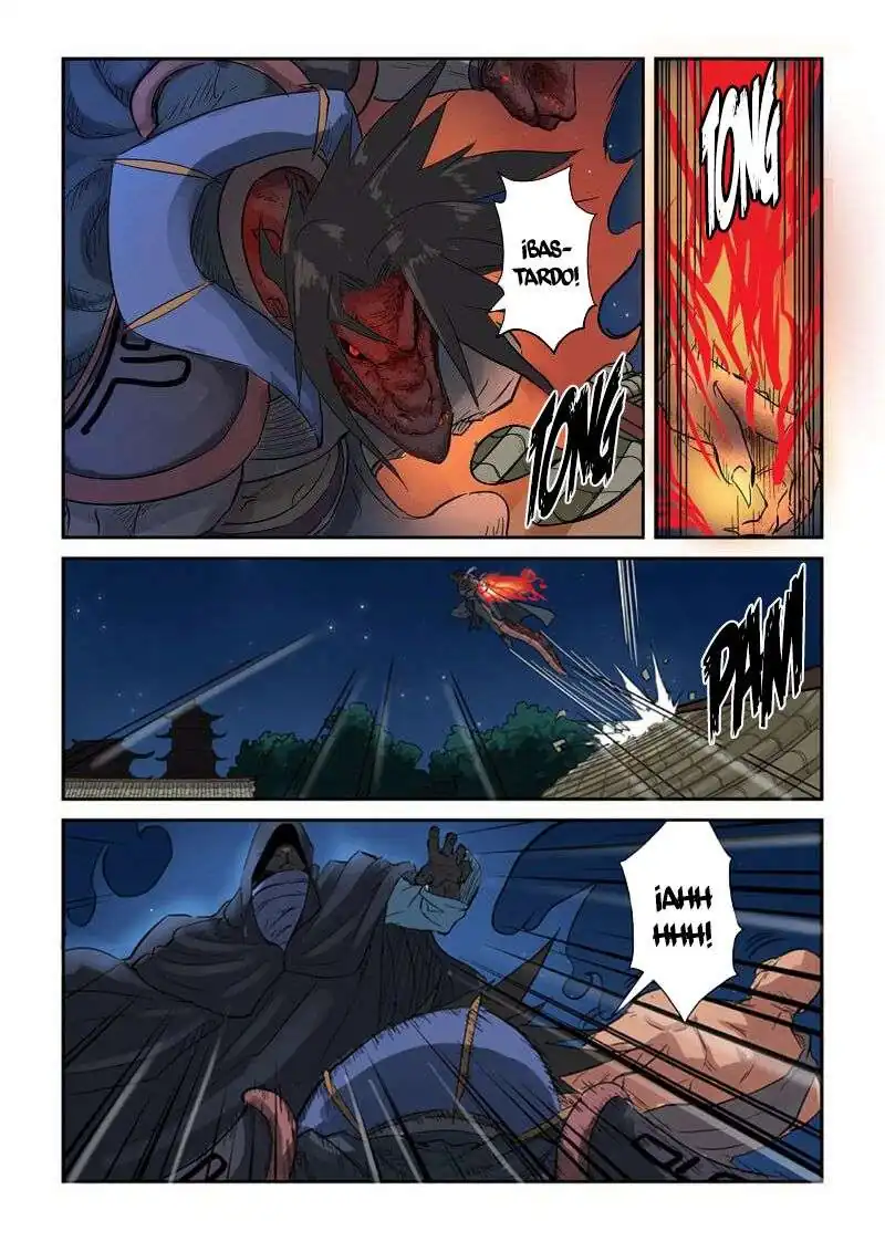 Página 15 — Tales of Demons and Gods Capítulo 131