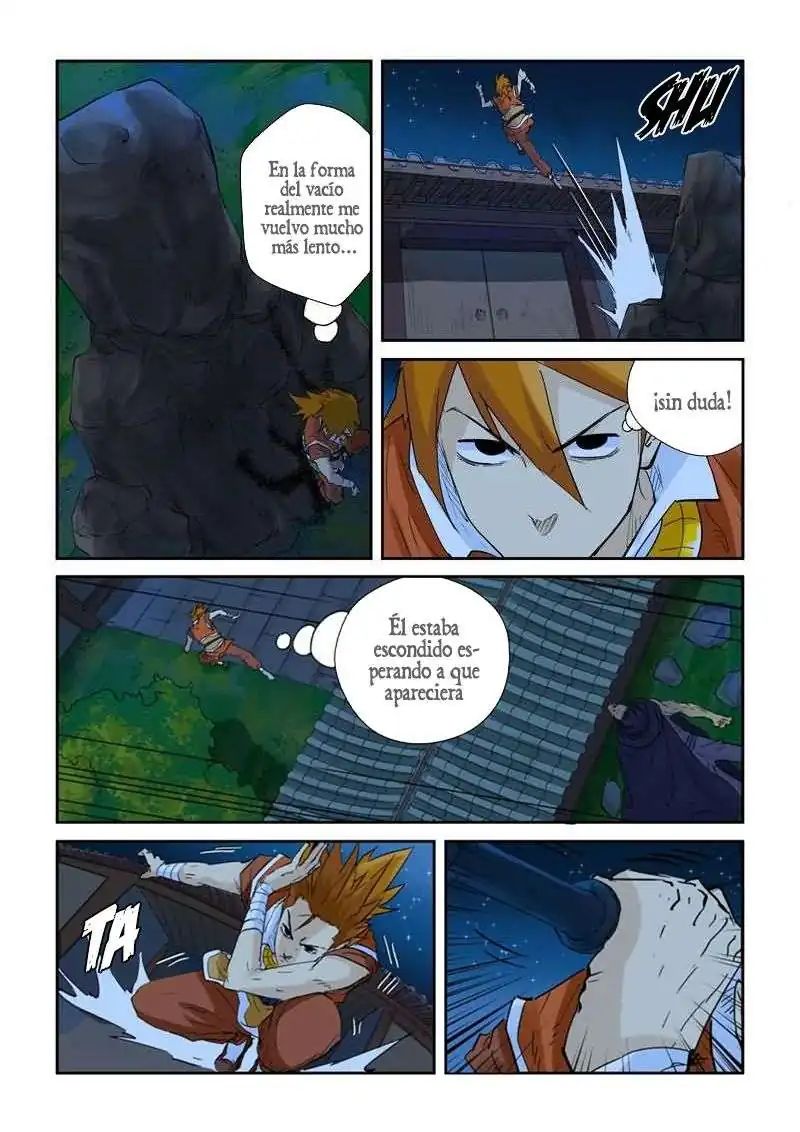 Página 11 — Tales of Demons and Gods Capítulo 132