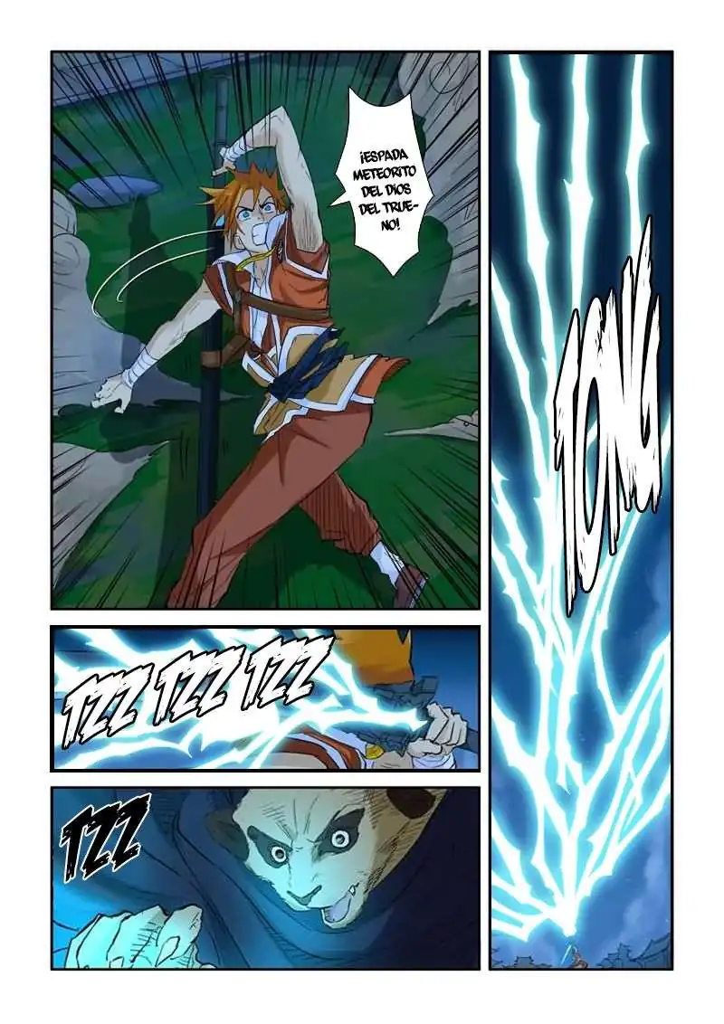 Página 12 — Tales of Demons and Gods Capítulo 132