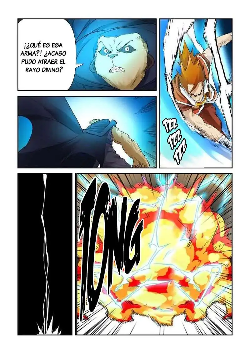 Página 13 — Tales of Demons and Gods Capítulo 132