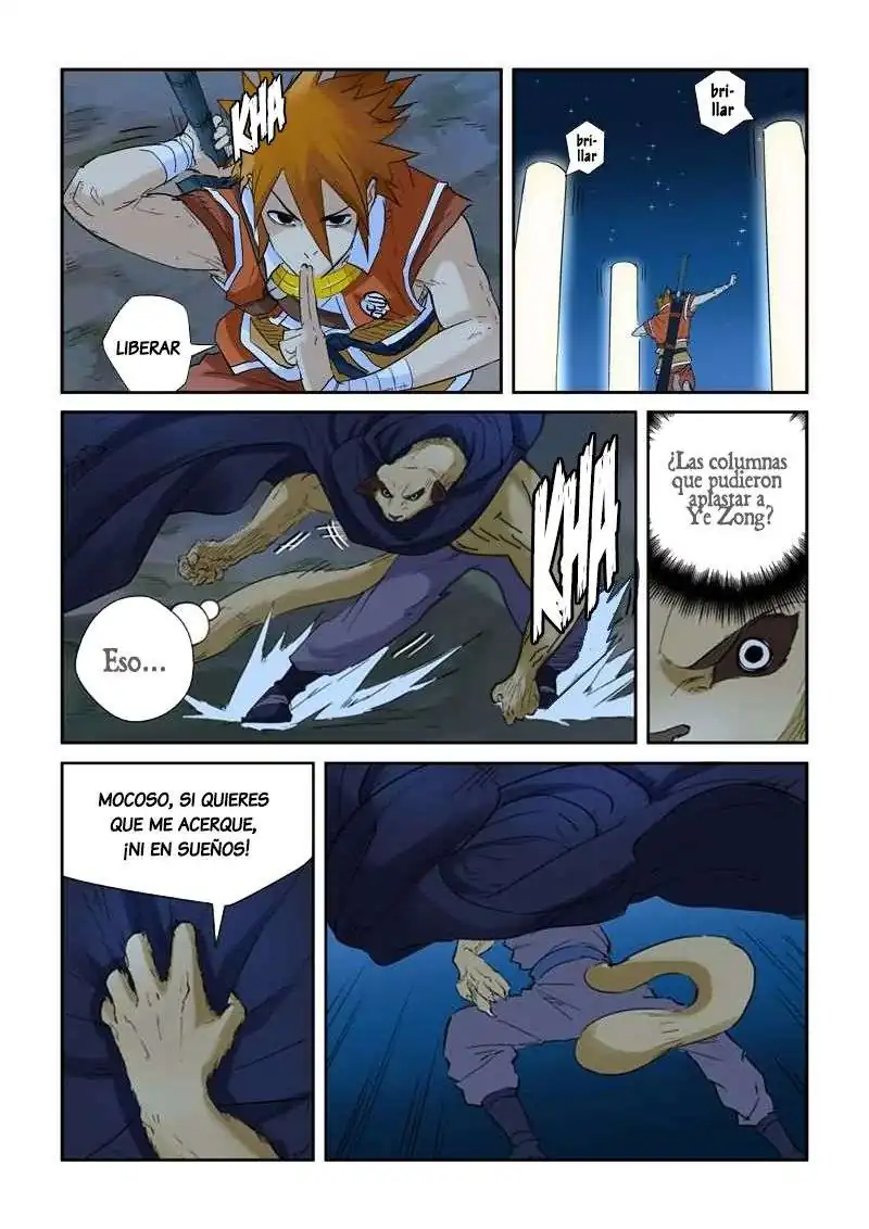 Página 15 — Tales of Demons and Gods Capítulo 132