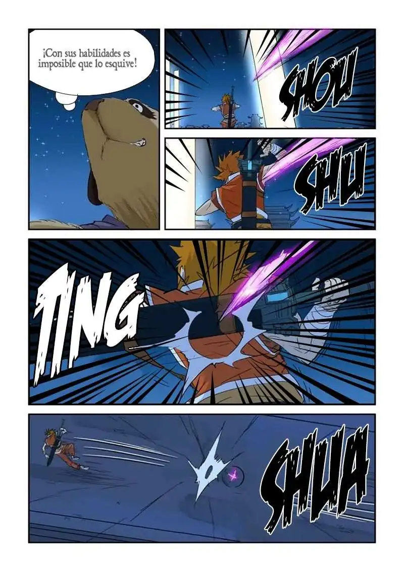 Página 17 — Tales of Demons and Gods Capítulo 132
