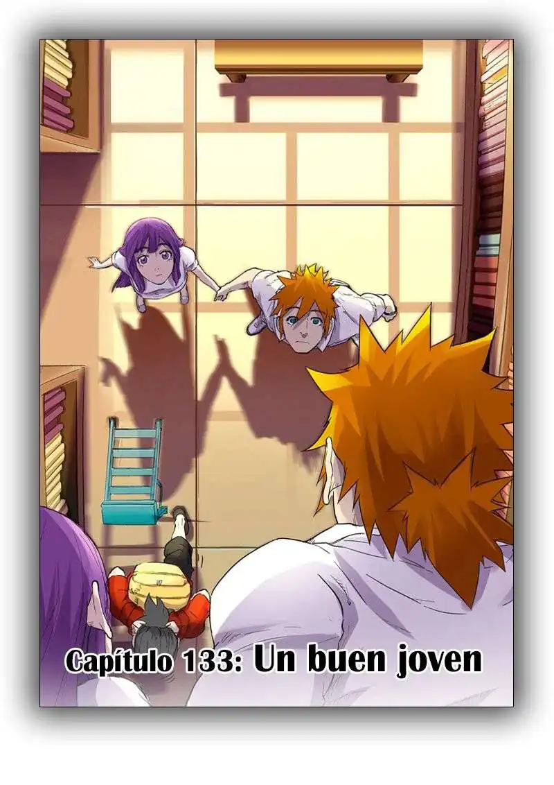 Página 2 — Tales of Demons and Gods Capítulo 133