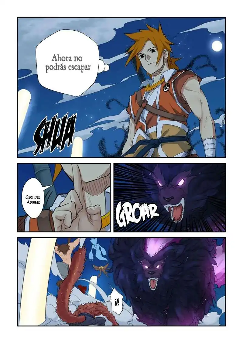 Página 9 — Tales of Demons and Gods Capítulo 133
