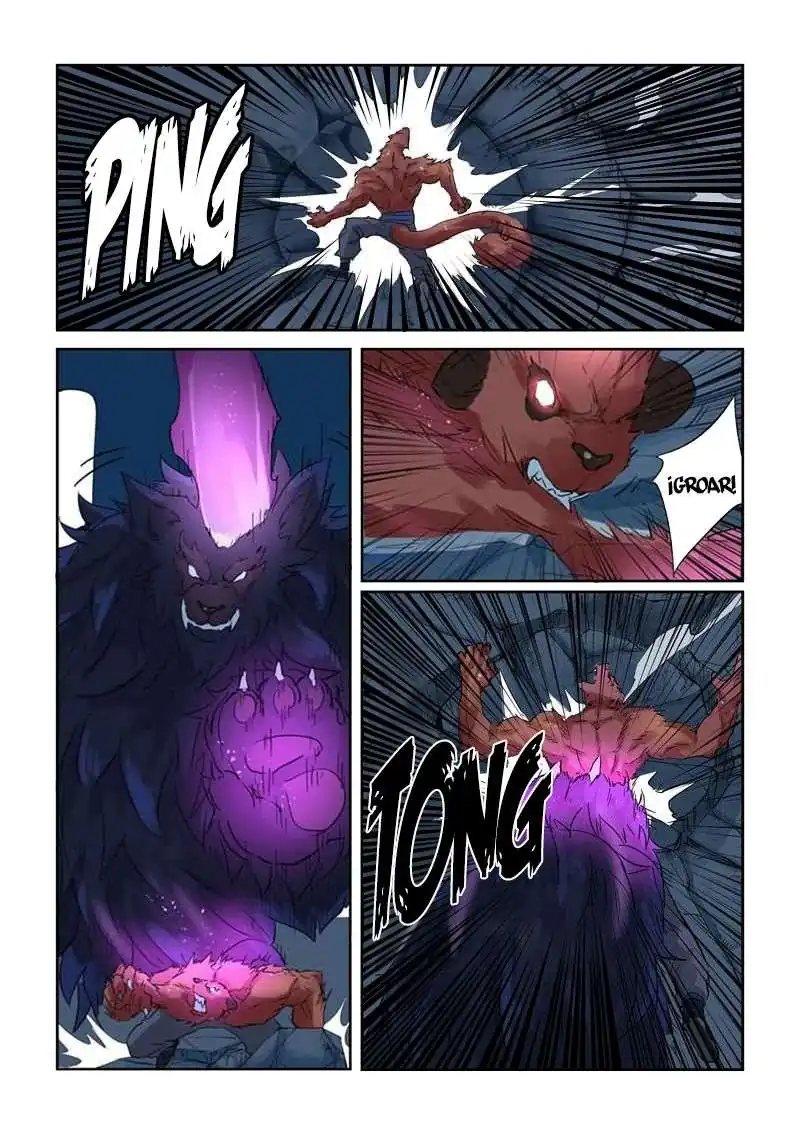 Página 12 — Tales of Demons and Gods Capítulo 133