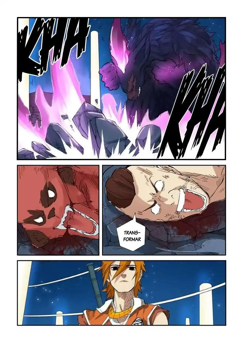 Página 13 — Tales of Demons and Gods Capítulo 133