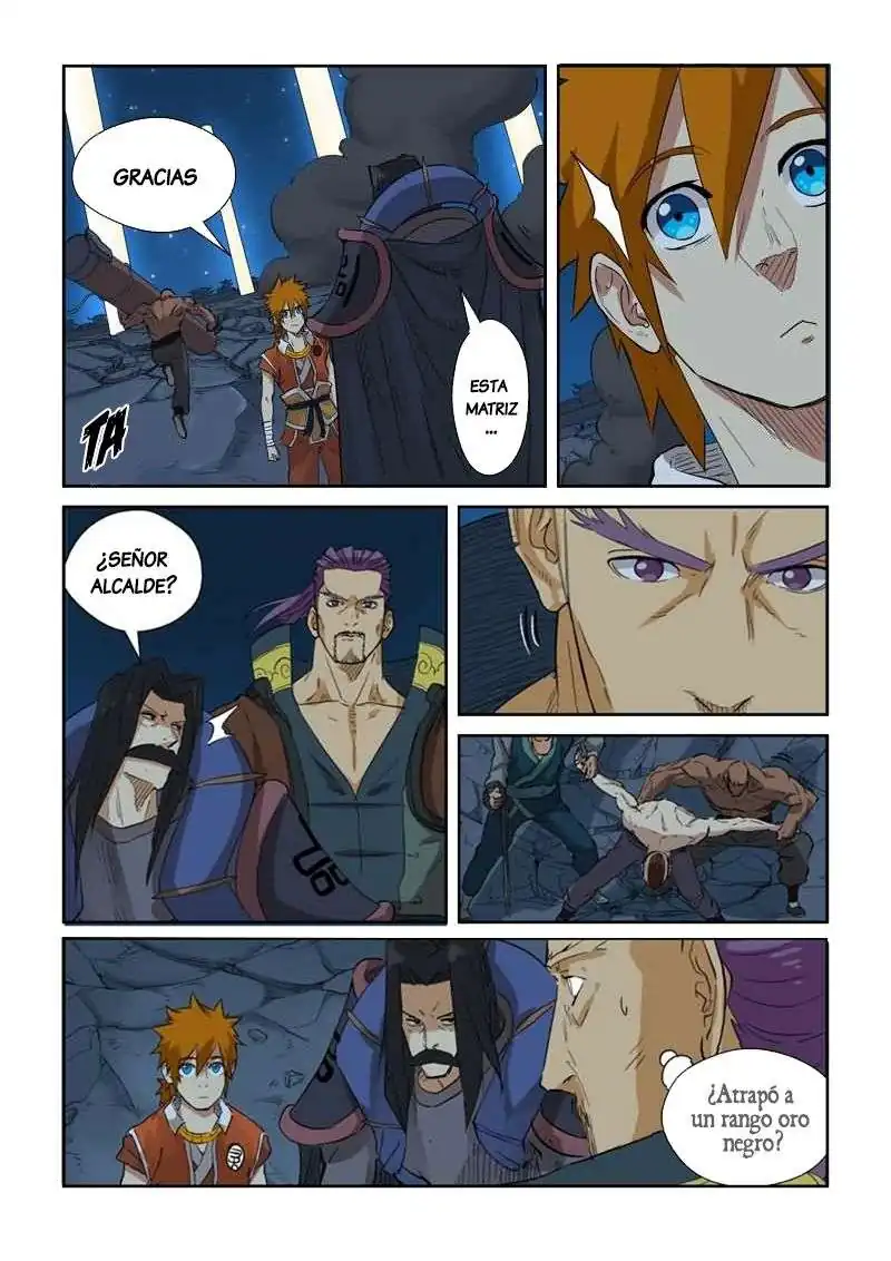 Página 15 — Tales of Demons and Gods Capítulo 133