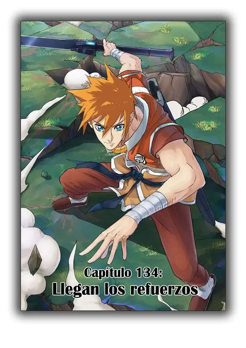 Página 2 — Tales of Demons and Gods Capítulo 134