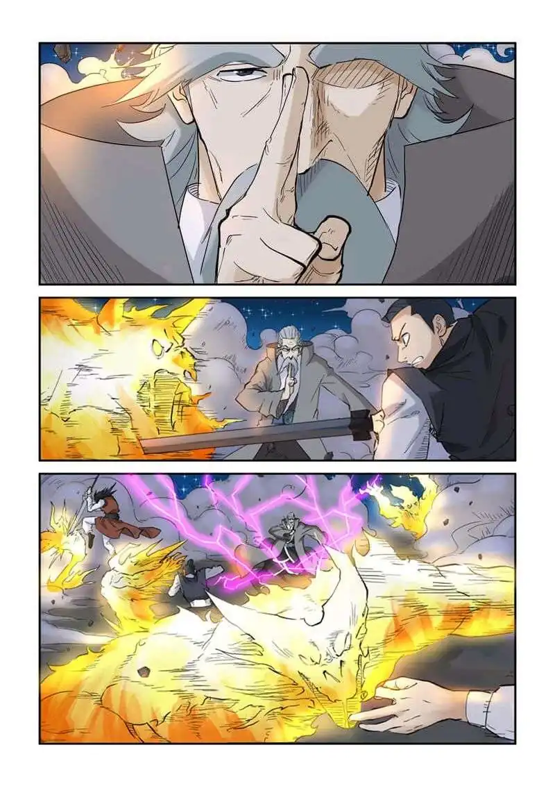 Página 3 — Tales of Demons and Gods Capítulo 134