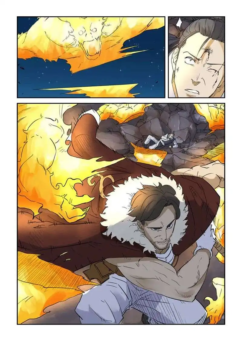Página 8 — Tales of Demons and Gods Capítulo 134