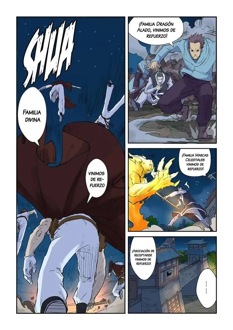 Página 9 — Tales of Demons and Gods Capítulo 134