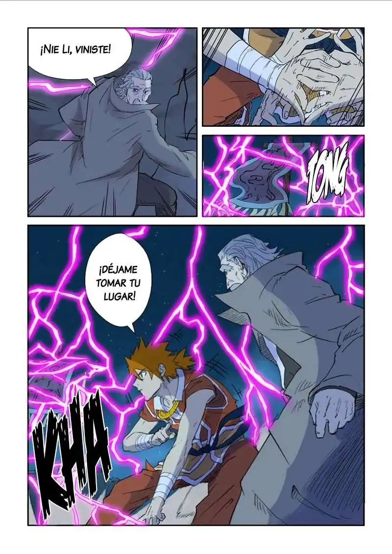 Página 12 — Tales of Demons and Gods Capítulo 134