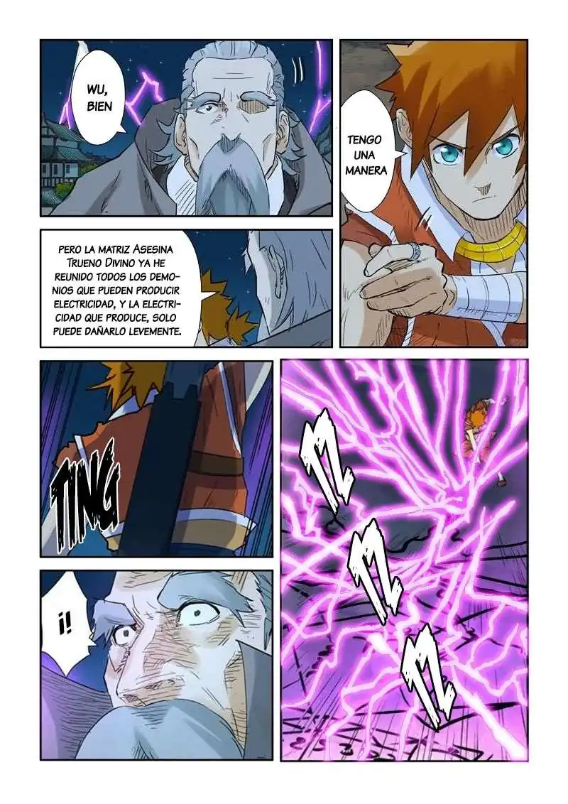 Página 13 — Tales of Demons and Gods Capítulo 134