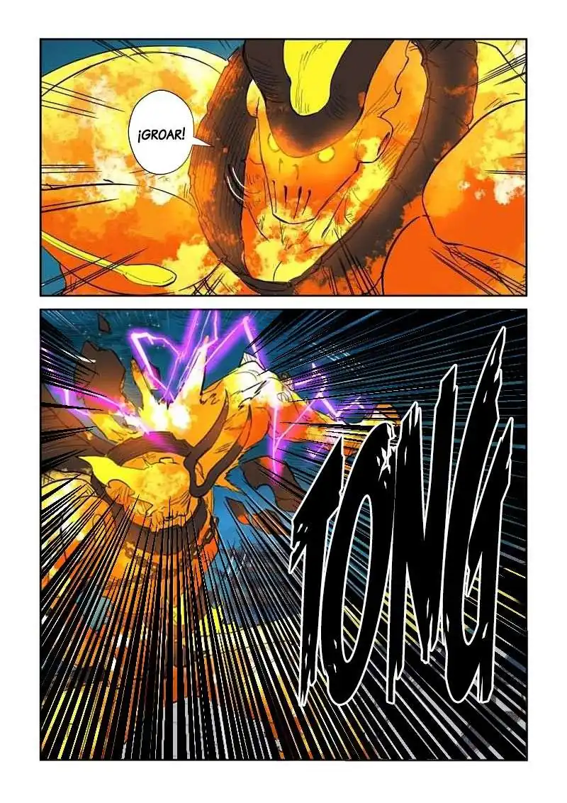 Página 16 — Tales of Demons and Gods Capítulo 134