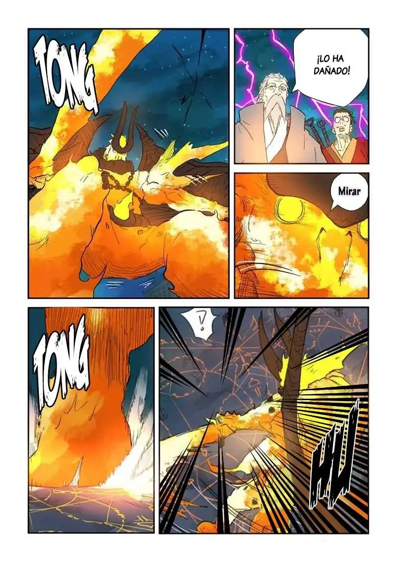 Página 17 — Tales of Demons and Gods Capítulo 134